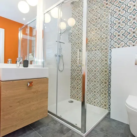 Appartement Slaska 12 By Perfect Gdańsk