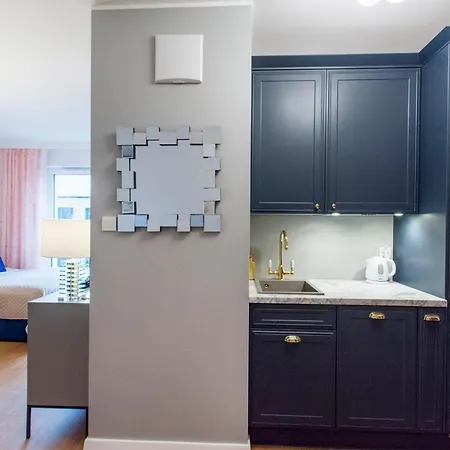 Slaska 12 By Perfect 公寓 *