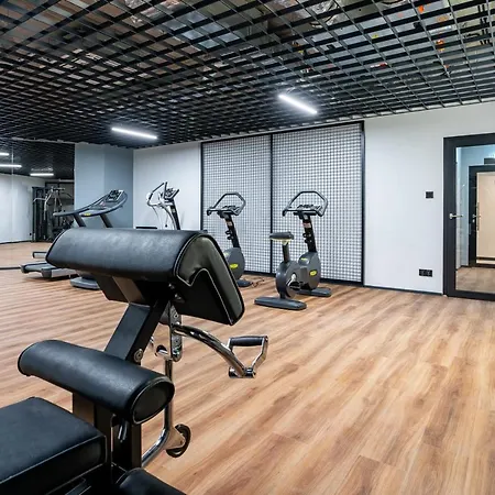 Slaska 12 By Perfect Gdańsk