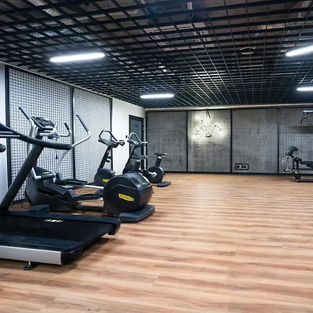 Appartement Slaska 12 By Perfect Gdańsk