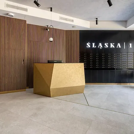 Slaska 12 By Perfect Lejlighed Gdańsk