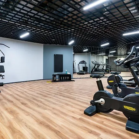 Slaska 12 By Perfect * Gdańsk