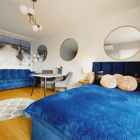 Slaska 12 By Perfect Apartmán Gdaňsk