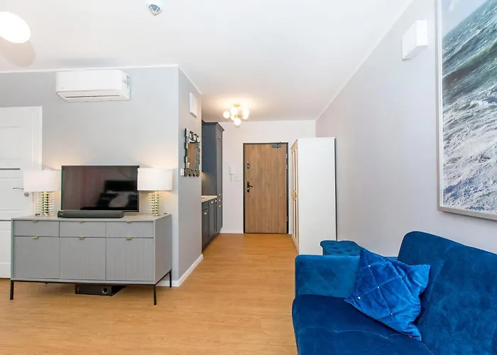 Apartment Slaska 12 By Perfect Danzig