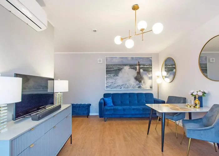 Daire Slaska 12 By Perfect Gdansk