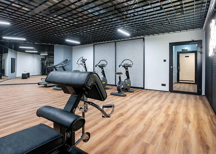 Slaska 12 By Perfect Gdansk