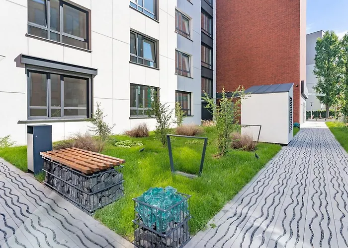 Slaska 12 By Perfect Apartment Danzig