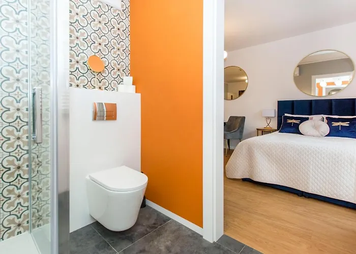 Slaska 12 By Perfect Daire Gdansk