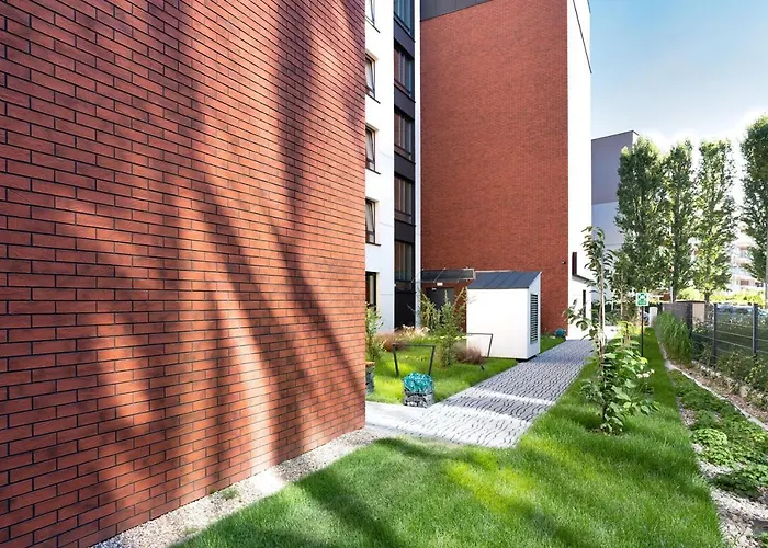 Apartment Slaska 12 By Perfect *