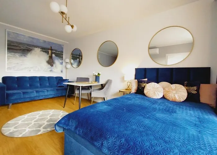 Slaska 12 By Perfect 公寓 格但斯克