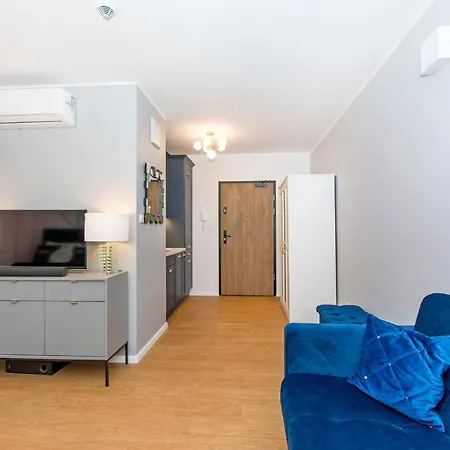 Apartament śląska 12 By Perfect Gdańsk