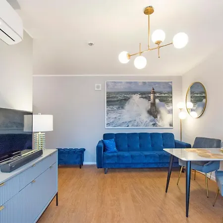 Apartmán Slaska 12 By Perfect Gdaňsk