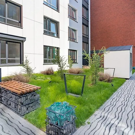 Slaska 12 By Perfect Apartment Gdansk