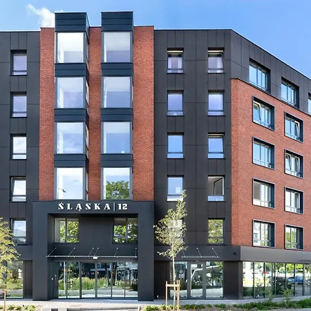 Slaska 12 By Perfect Apartment *